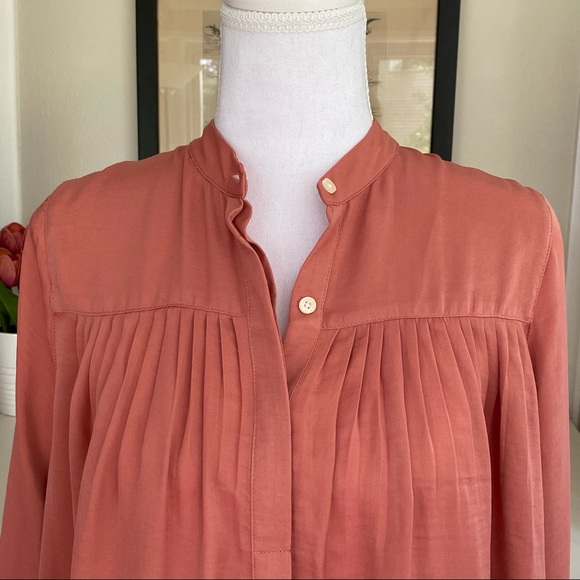 Abercrombie & Fitch Womens Blouse - Picture 2 of 14